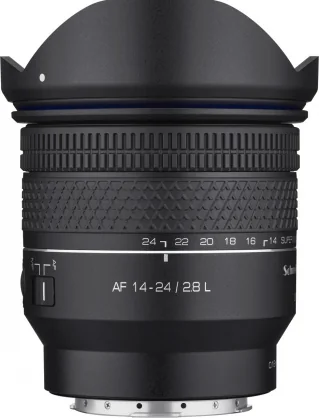 Objektyvas Samyang AF 14-24 mm F/ 2.8 L-mount