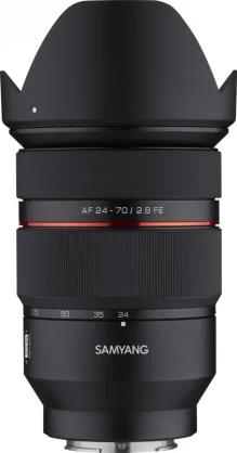 Objektyvas Samyang AF 24-70mm F/ 2.8 for Sony FE