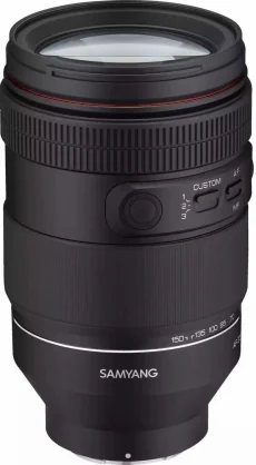 Objektyvas Samyang AF 35-150mm f/ 2-2.8 FE