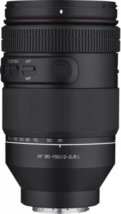Objektyvas Samyang AF 35-150mm F2-2.8 L mount