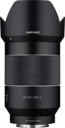 Objektyvas Samyang AF 35mm F/ 1.4 Sony FE II