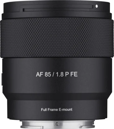 Objektyvas Samyang AF 85mm F/ 1.8 P for Sony