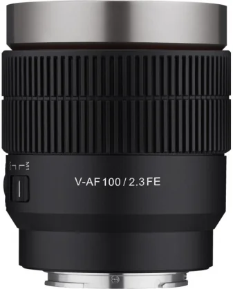 Objektyvas Samyang V-AF 100mm T2.3 Sony FE