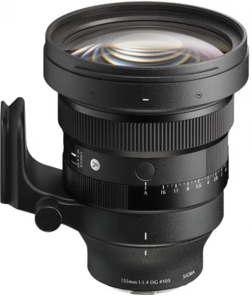 Objektyvas Sigma 135 mm F1.4 DG ART L-mount