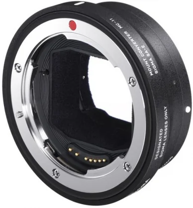 Objektyvas Sigma MC-11 adapteris Canon EF - Sony E