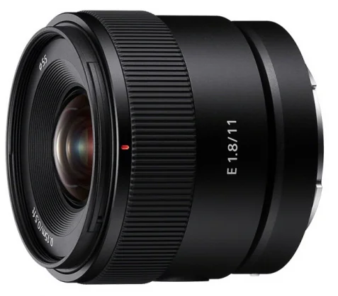 Objektyvas Sony 11mm F1.8 for Sony E