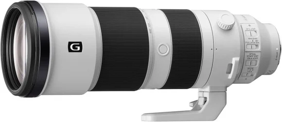 Objektyvas Sony FE 200-600mm F5.6-6.3 G OSS for Sony