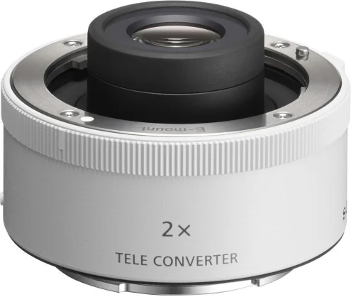 Objektyvas Sony SEL-20TC 2x telekonverteris skirtas Sony E