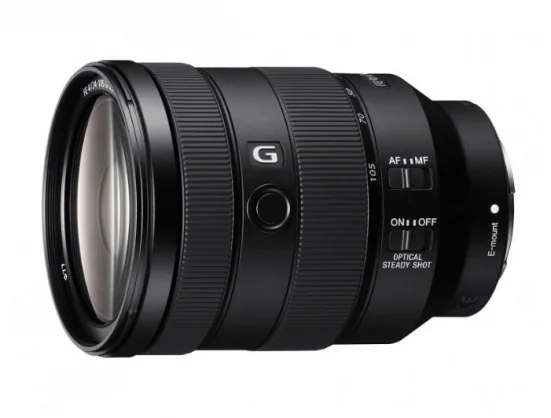 Objektyvas Sony SEL-24105G FE 24-105mm F4 G OSS