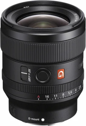 Objektyvas Sony SEL-24F14 24mm F/ 1.4 GM