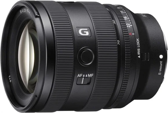 Objektyvas Sony SEL2070G FE 20-70mm F4 G Lens