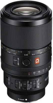 Objektyvas Sony Sony FE 100mm F2.8 Macro GM OSS