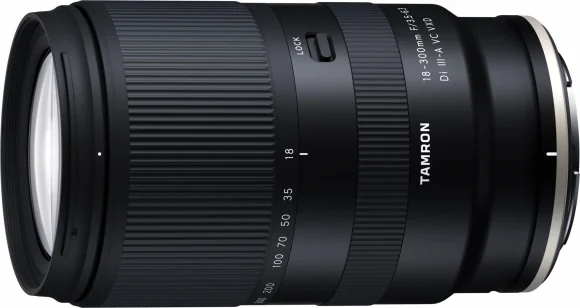 Objektyvas Tamron 18-300mm F/ 3.5-6.3 Di III-A VC VXD (APS-C) for Nikon