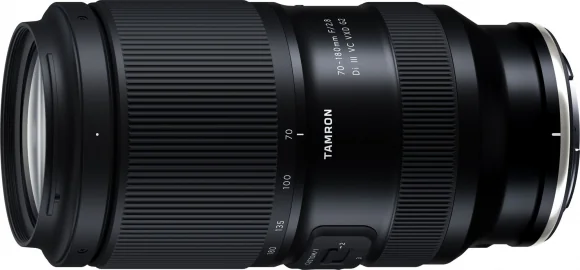 Objektyvas Tamron 70-180MM F/ 2.8 DI III VC VXD G2 NIKON Z (FULL FRAME & APS-C)