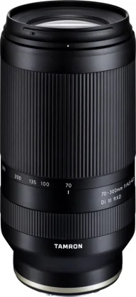 Objektyvas Tamron 70-300mm f/ 4.5-6.3 Di III RXD lens for Sony