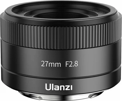 Objektyvas Ulanzi 27mm 27 f/ 2.8 Autofocus AF for Sony