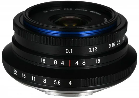 Objektyvas Venus Optics Laowa 10mm F/ 4.0 Cookie Lens for Fujifilm X