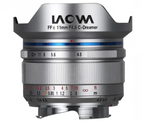 Objektyvas Venus Optics Laowa 11 mm F/ 4.5 FF RL for Leica M