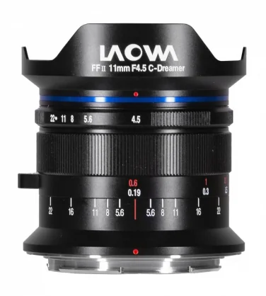 Objektyvas Venus Optics Laowa 11mm F/ 4.5 FF RL for Nikon Z