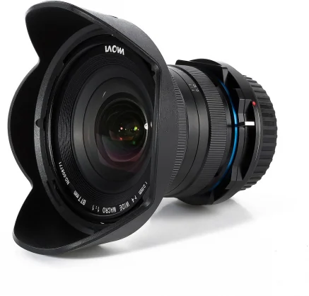 Objektyvas Venus Optics Laowa 15 mm F/ 4 for Canon EF