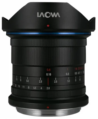 Objektyvas Venus Optics Laowa 19 mm f/ 2.8 Zero-D for Fujifilm