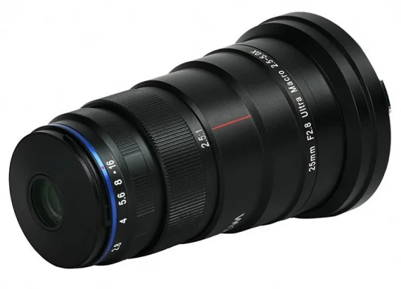 Objektyvas Venus Optics Laowa 25 mm F/ 2.8 for Nikon Z