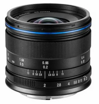 Objektyvas Venus Optics Laowa 4/ 3 7.5 mm F/ 2 for MFT