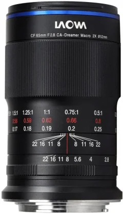 Objektyvas Venus Optics Laowa 65 mm F/ 2,8 2x Ultra Macro APO for Sony E