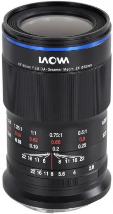 Objektyvas Venus Optics Laowa 65 mm F/ 2.8 APO for Nikon Z