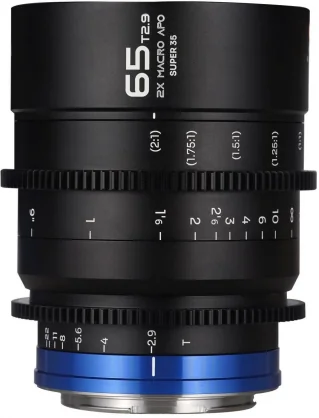 Objektyvas Venus Optics Laowa 65 mm T2,9 Cine Macro APO for Sony E