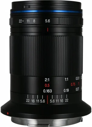 Objektyvas Venus Optics Laowa 85 mm F/ 5.6 for Canon EF