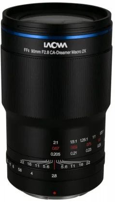 Objektyvas Venus Optics Laowa 90mm F/ 2.8 Ultra Macro APO for Nikon Z