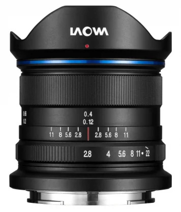 Objektyvas Venus Optics Laowa C&D-Dreamer 9mm f/ 2.8 Zero-D