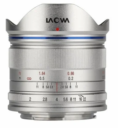 Objektyvas Venus Optics Laowa C-Dreamer Standard 7.5mm f/ 2.0