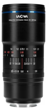 Objektyvas Venus Optics Laowa CA-Dreamer 100 mm f/ 2.8 for Pentax