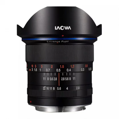 Objektyvas Venus Optics Laowa D-Dreamer 12 mm F/ 2.8 Zero-D for Sony