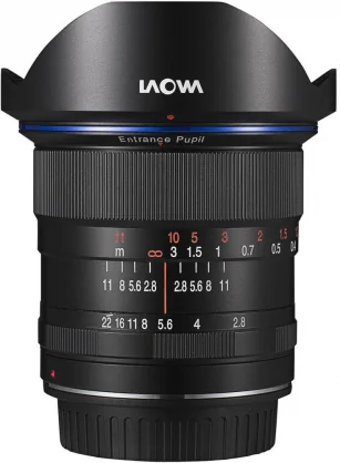 Objektyvas Venus Optics Laowa D-Dreamer 12 mm F/ 22 skirtas Canon RF