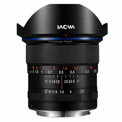 Objektyvas Venus Optics Laowa D-Dreamer 12mm f/ 2.8 Zero-D for Pentax K