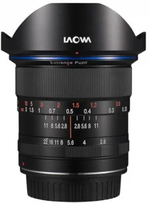 Objektyvas Venus Optics Laowa D-Dreamer 12mm f/ 2.8 Zero-D skirtas Nikon F