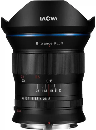 Objektyvas Venus Optics Laowa D-Dreamer 15 mm F/ 2 skirtas Canon RF