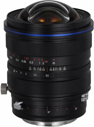 Objektyvas Venus Optics Laowa Zero-D Shift 15 mm F/ 4.5 for Canon EF