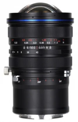 Objektyvas Venus Optics Laowa Zero-D Shift 15 mm F/ 4.5 for Nikon Z