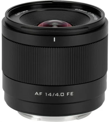Objektyvas Viltrox AF 14mm f/ 4.0 Air FE Sony E