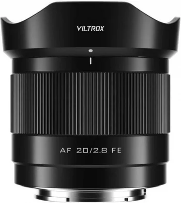 Objektyvas Viltrox AF 20mm F2.8 for Sony E