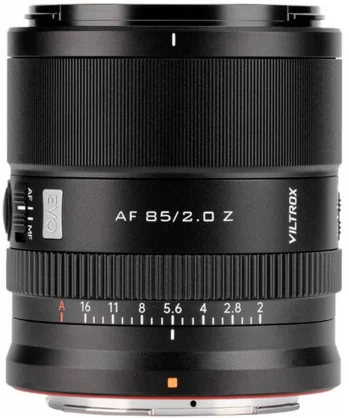 Objektyvas Viltrox AF 85mm F2.0 Evo Nikon Z