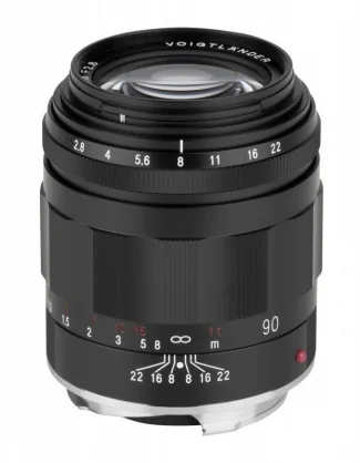Objektyvas Voigtlander APO Skopar 90 mm F/ 2.8 for Leica M
