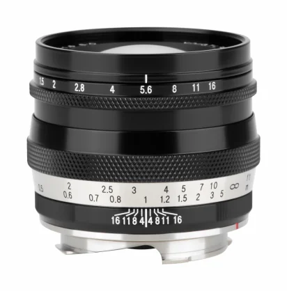 Objektyvas Voigtlander Heliar Classic 50 mm F/ 1.5 for Leica M