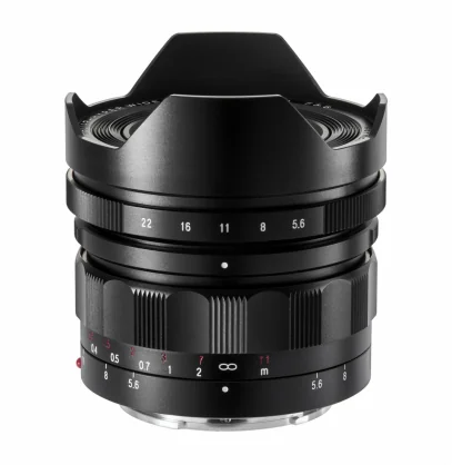 Objektyvas Voigtlander Hyper Wide Heliar 10 mm F/ 5.6 skirtas Sony E