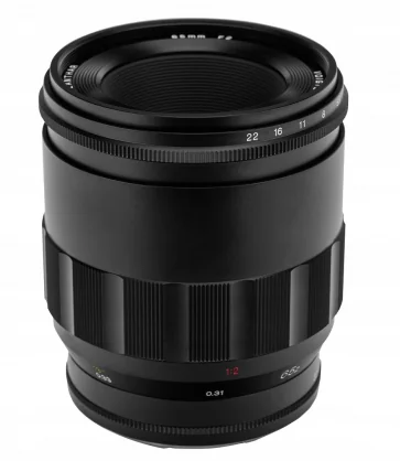 Objektyvas Voigtlander Macro APO Lanthar 65 mm f/ 2.0 for Nikon