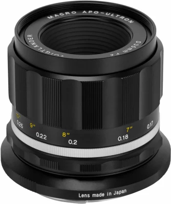 Objektyvas Voigtlander Macro APO Ultron D35mm F/ 2.0 for Nikon Z